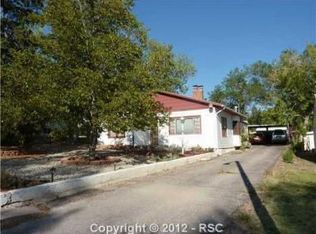 1117 Iowa Ave, Colorado Springs, CO 80909
