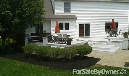 Back Deck
						:
						All composite decking!