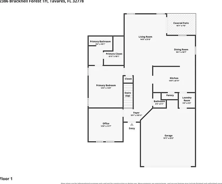 5 bed, 2.5 bath, 2461 sqft, $2,780 — Photo 2