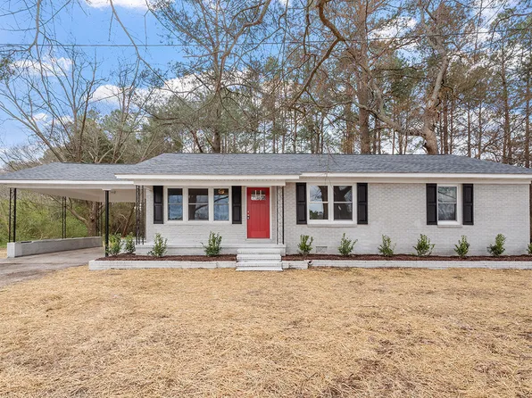 9883 Glover Rd, Bailey, NC 27807