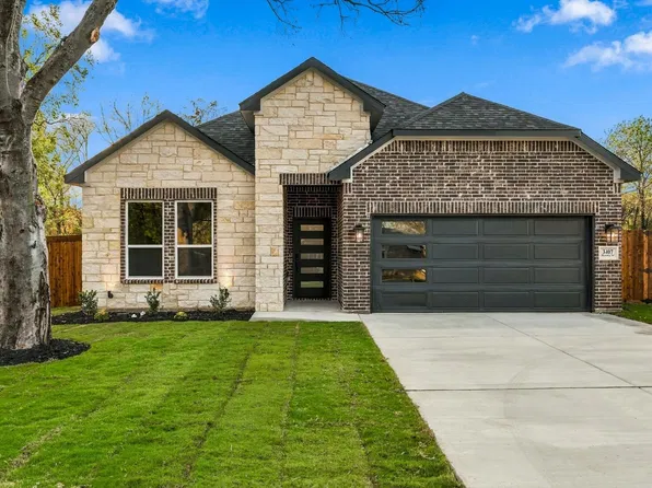 3407 Bewley St, Haltom City, TX 76117