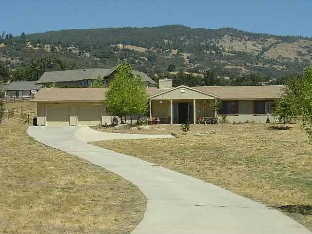 Ranch Style Home