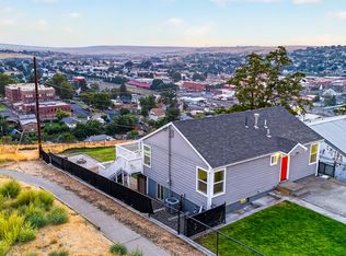 725 SE 6th St, Pendleton, OR 97801