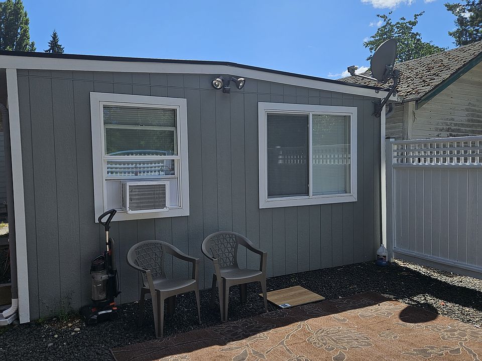Beautiful views, natural light with private patio.