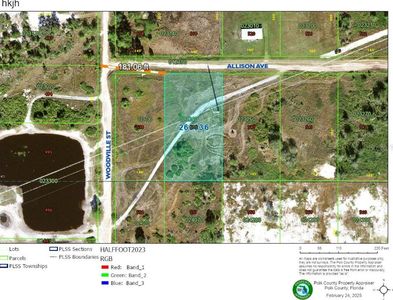 Allison Ave, Lake wales, FL, 33859