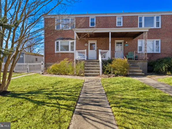 6802 Everall Ave, Baltimore, MD 21206