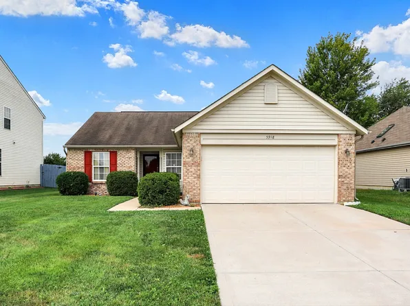 5918 Remrod Dr, Plainfield, IN 46168