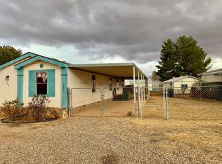 3831 S Ironwood Cir, Sierra Vista, AZ 85650