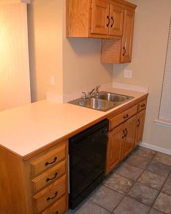 Pass Through Kitchen