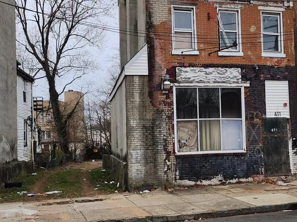 431 Martin Luther King Jr Blvd, Trenton, NJ 08618