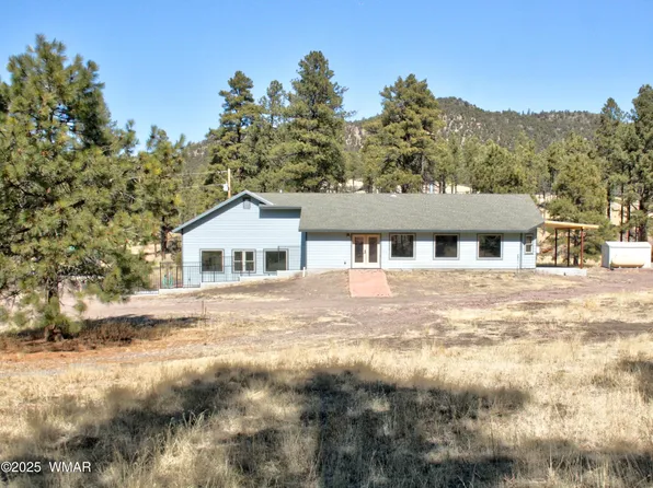 16 N 2182nd, Nutrioso, AZ 85932