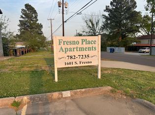 1601 S Fresno St #11, Fort Smith, AR 72901