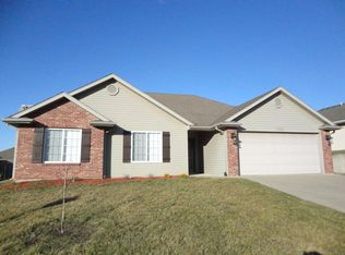 5309 Tall Tree Ct, Columbia, MO 65202