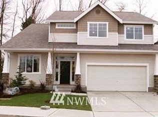 4412 221st LOT 28, Southwest Mountlake Terrace, WA