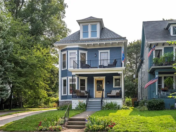 219 Woodward Ave, Buffalo, NY 14214