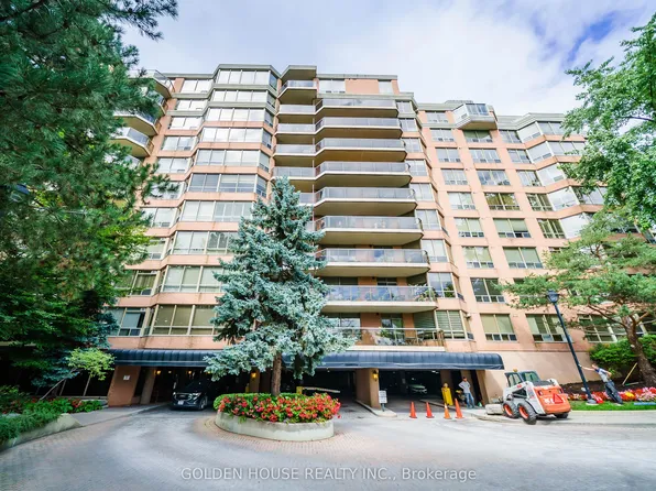 3181 Bayview Ave #615, Toronto, ON M2K 2Y2