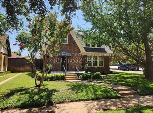 2565 Shirley Ave, Fort Worth, TX 76109