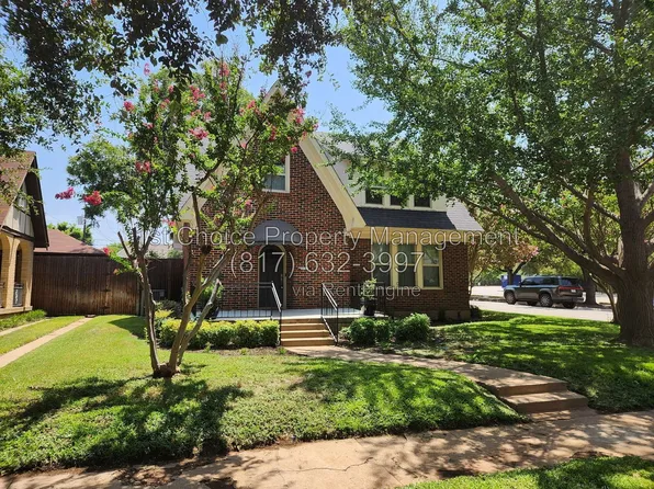 2565 Shirley Ave, Fort Worth, TX 76109