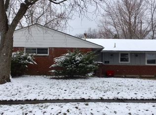 5831 Varadero Dr, Westerville, OH