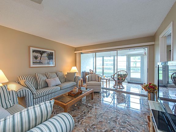 Spacious Living Area