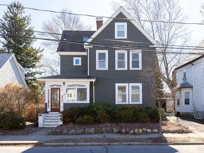 26 Jerome Ave, Newton, MA, 02465