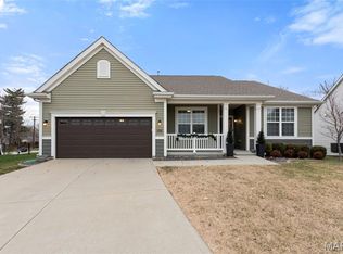 2368 Cabric Dr, Saint Charles, MO 63301