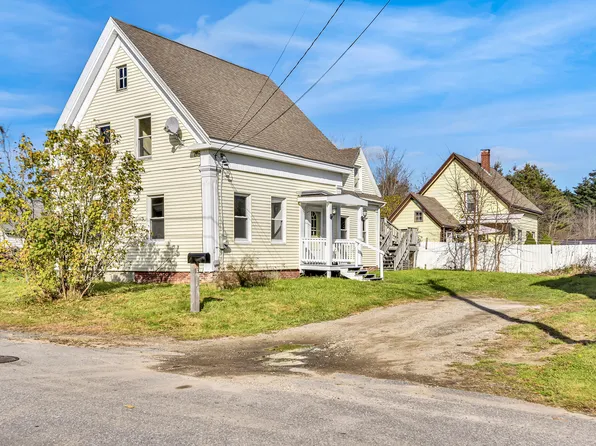 13 Lincoln Street, Richmond, ME 04357