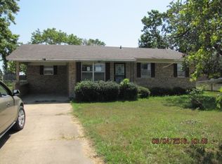 2204 Old County Rd, Pocahontas, AR 72455