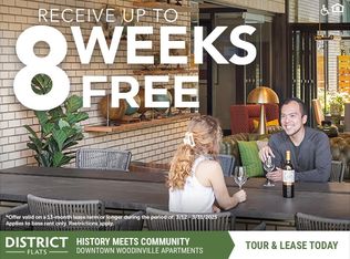 District Flats, Woodinville, WA 98072