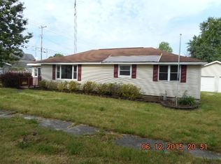 20 N Ash St, Redkey, IN 47373