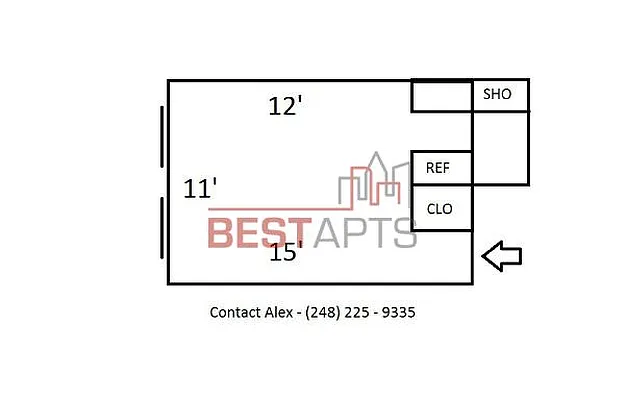 Rented by Best Apartments North Inc | media 16