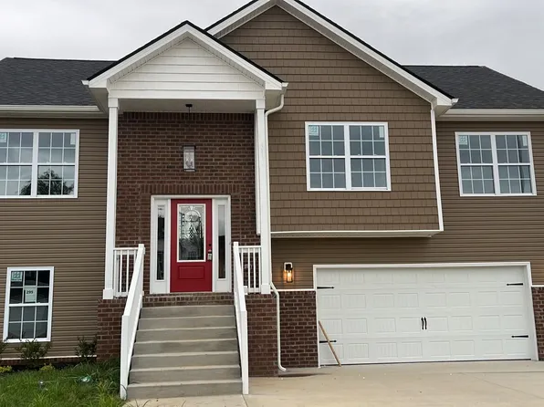 787 Emma Dean Dr Lot 299, Clarksville, TN 37042