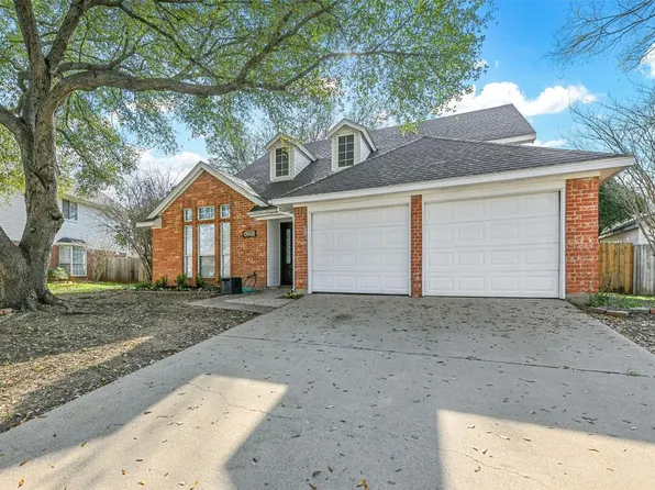4224 Glen Ridge Dr, Arlington, TX 76016