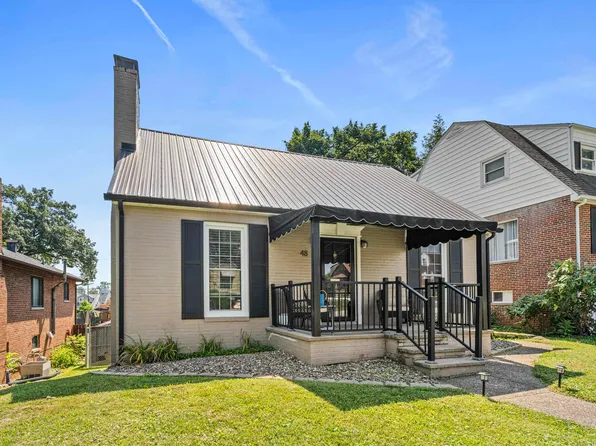 48 Fairfax Dr, Huntington, WV 25705