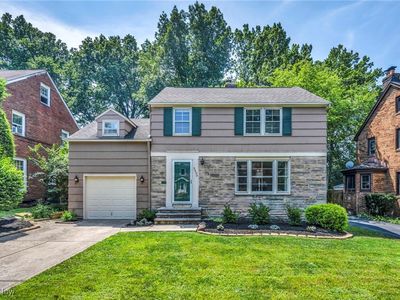 3490 Edison Rd, Cleveland Heights, OH, 44121