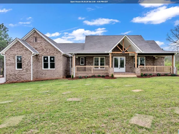568 County Road 201, Montevallo, AL 35115