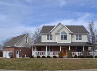 4724 Auburn Frd, Greenwood, IN