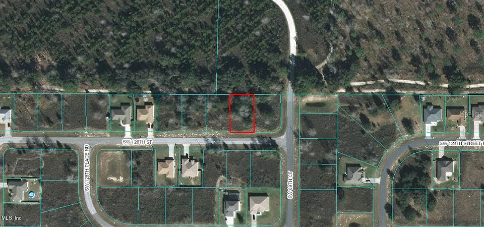 2nd image of 0 SW 128th St Rd