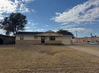 1021 N Spurgeon St, Altus, OK 73521