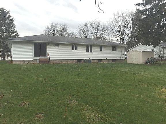 Back of house
