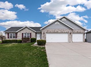 267 Stetson Dr, Hamel, IL 62046