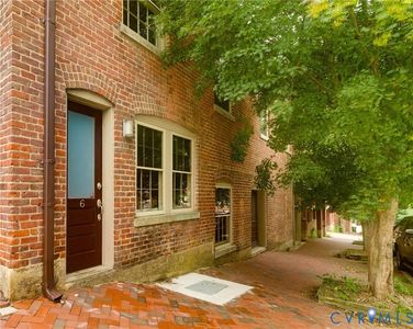 2501 E Franklin St #U6, Richmond, VA, 23223