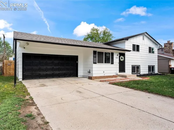 1023 Fosdick Dr, Colorado Springs, CO 80909