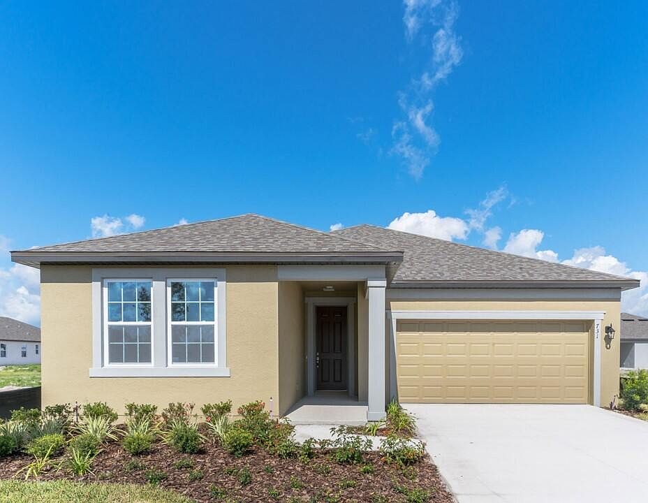 Brickell Plan, Sunbrooke, Saint Cloud, FL 34771 Zillow