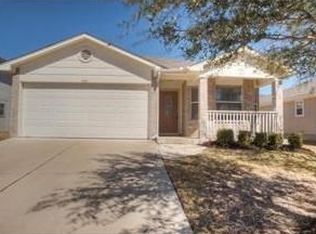 207 Avalanche Ave, Georgetown, TX 78626