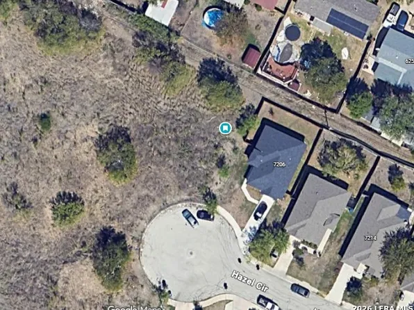 7202 Hazel LOT 1, San Antonio, TX 78242