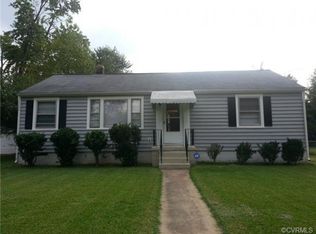 2506 Huth Rd, Richmond, VA 23224