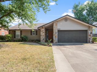 3301 W El Paso St, Broken Arrow, OK 74012