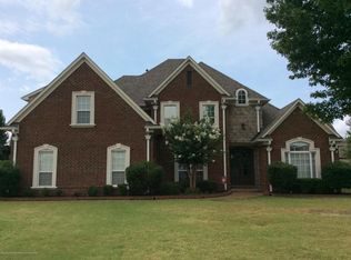 4832 Wedgewood Dr, Olive Branch, MS 38654