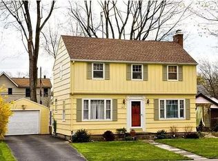 167 Irvington Rd, Rochester, NY 14620